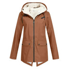 ETHANY – trenchcoat til damer
