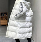 INGVAR – lang herre vinterjakke