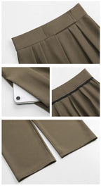 YUNA – wide fit bukser til damer