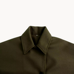 LUMMI – Kort dame trenchcoat