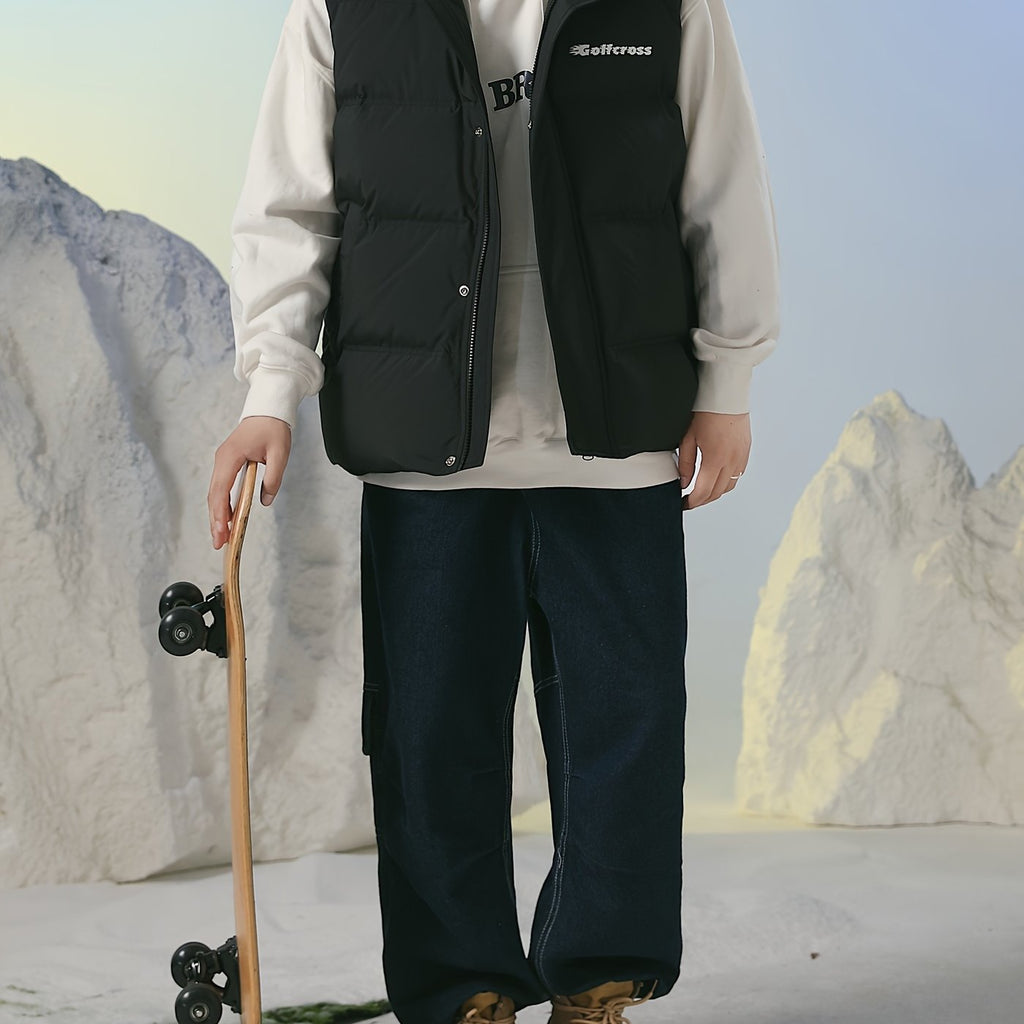 PELLE – bodywarmer til herrer