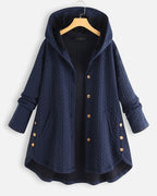 BELLA – Bomuldsjakke til damer