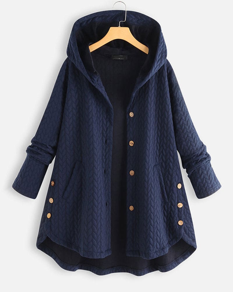 BELLA – Bomuldsjakke til damer