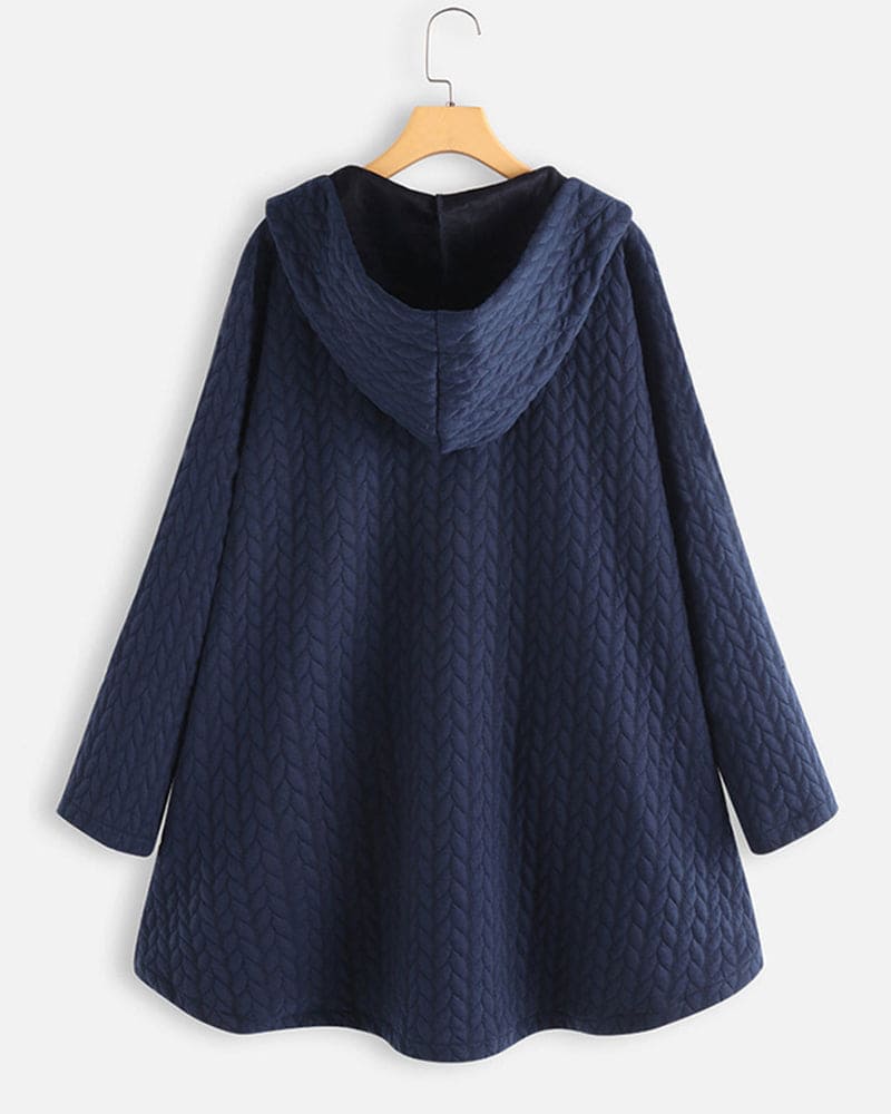 BELLA – Bomuldsjakke til damer