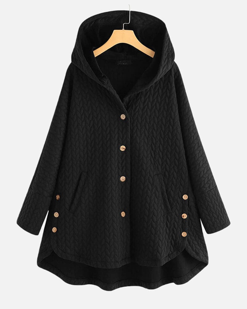 BELLA – Bomuldsjakke til damer