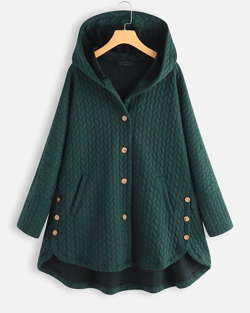 BELLA – Bomuldsjakke til damer