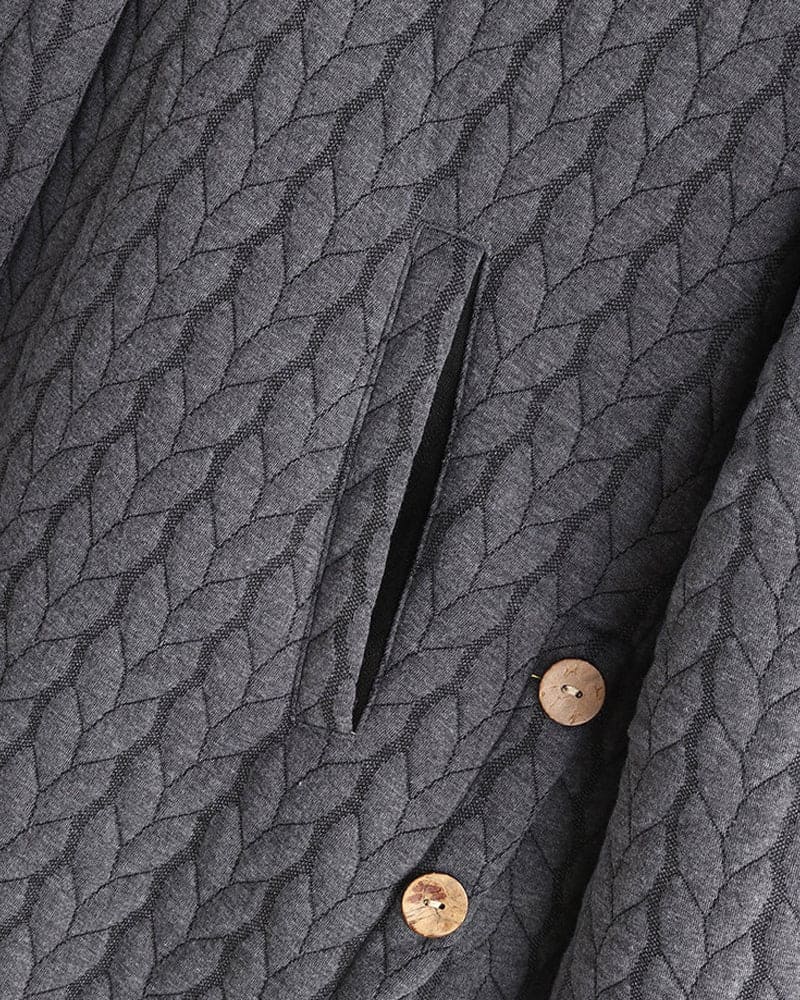 BELLA – Bomuldsjakke til damer