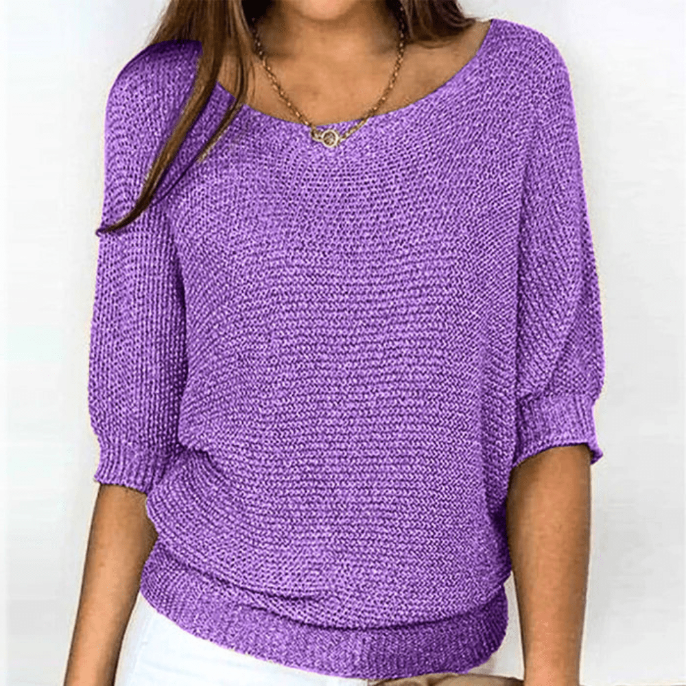 TESS - Dame Åndbar Trøje