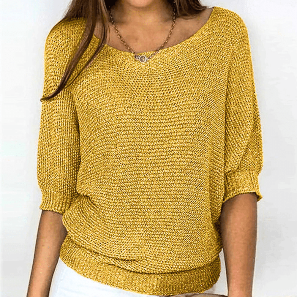 TESS - Dame Åndbar Trøje