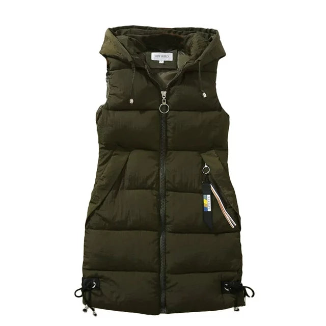 JORA – bodywarmer til damer