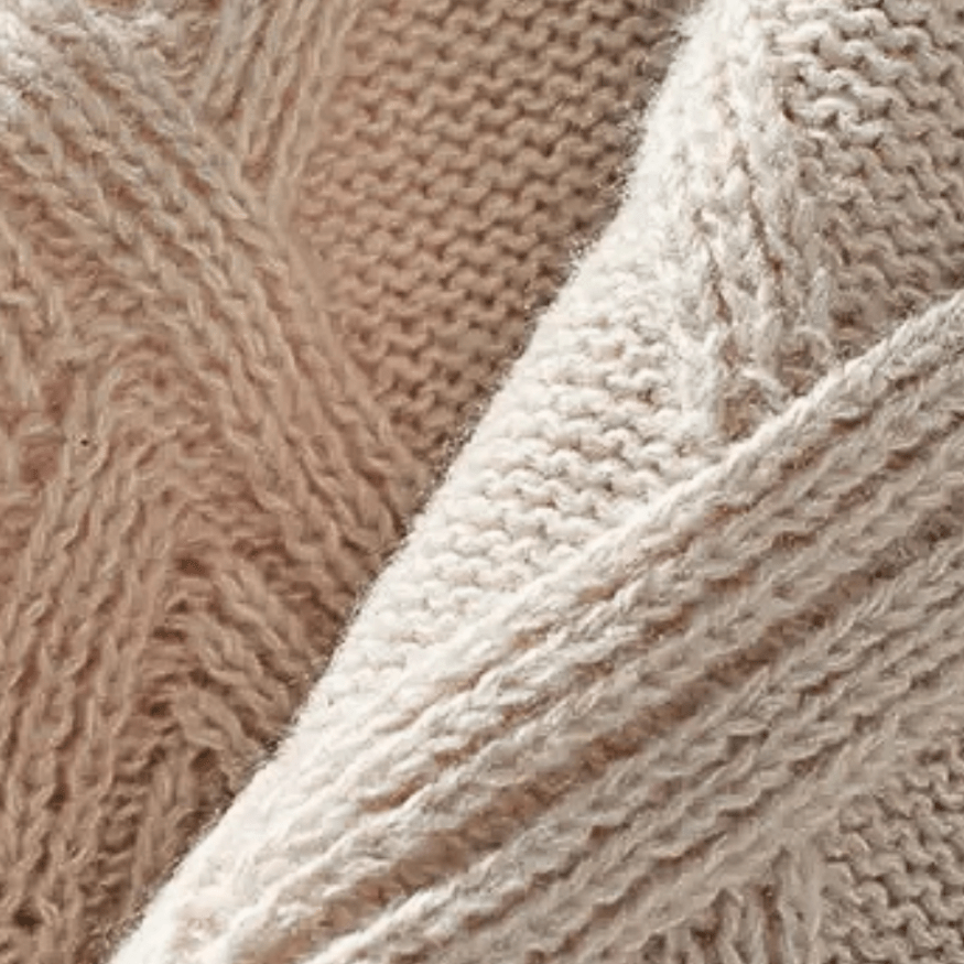 NOA -  Kvinders strikkede sweater