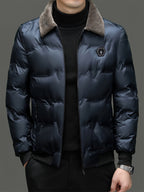 SULO – Moderne herre vinterjakke