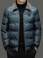 SULO – Moderne herre vinterjakke