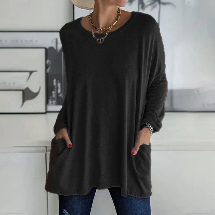 COYA – lang pullover til damer