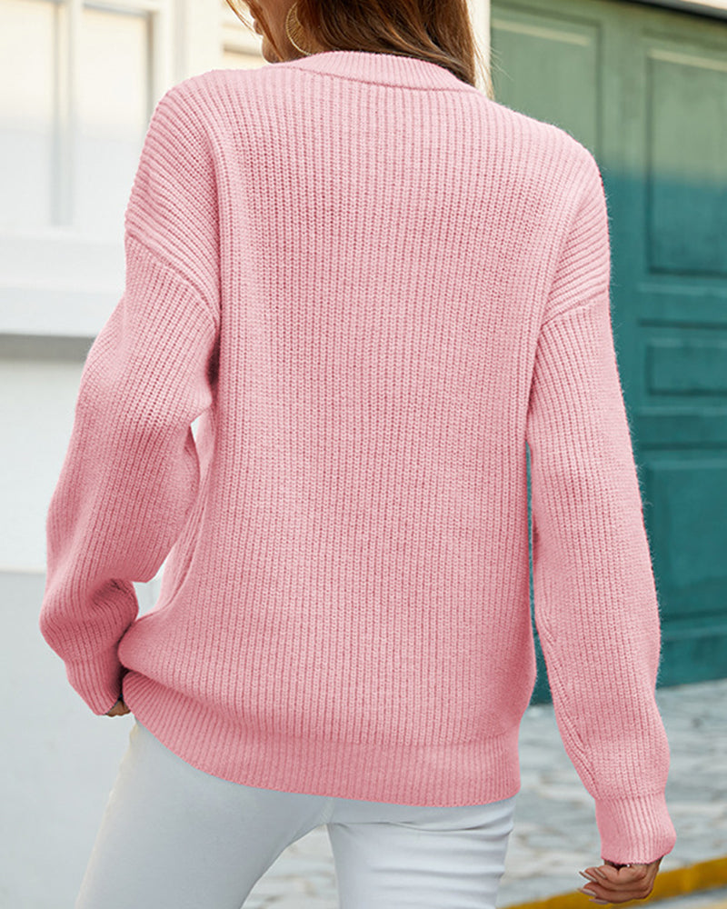IDA – Varm sweater til damer