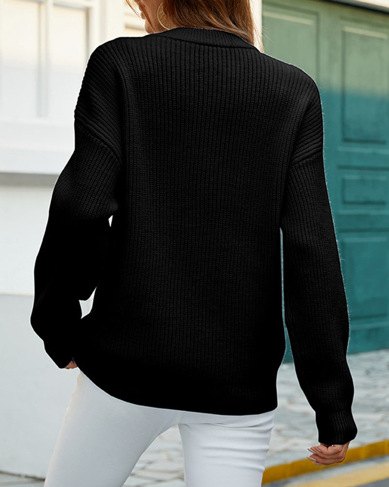 IDA – Varm sweater til damer