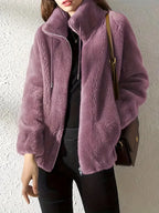 INGRID – fleecejakke til damer