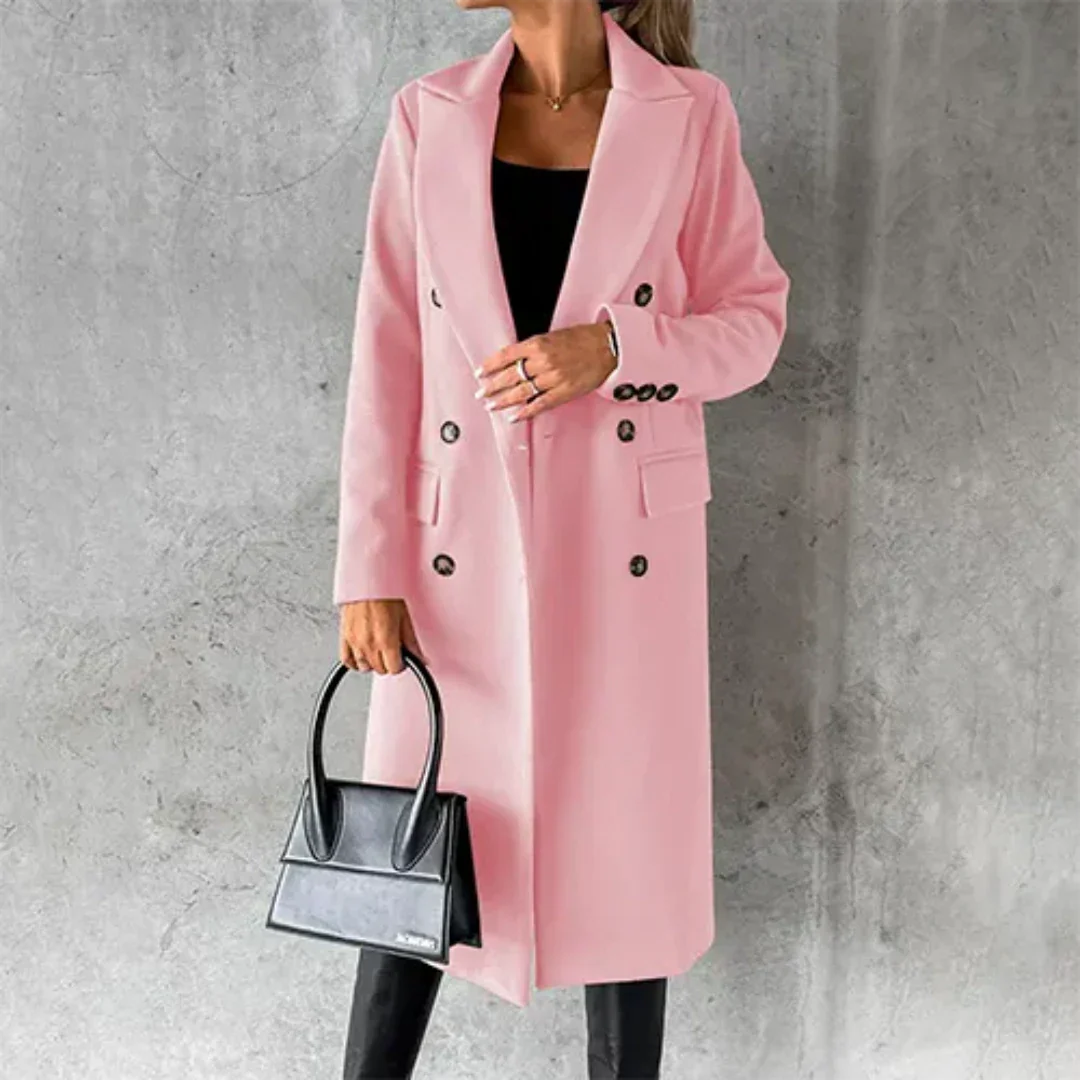 JAYDA – trenchcoat til damer