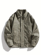 OTTO – Kunstlæderjakke til herrer