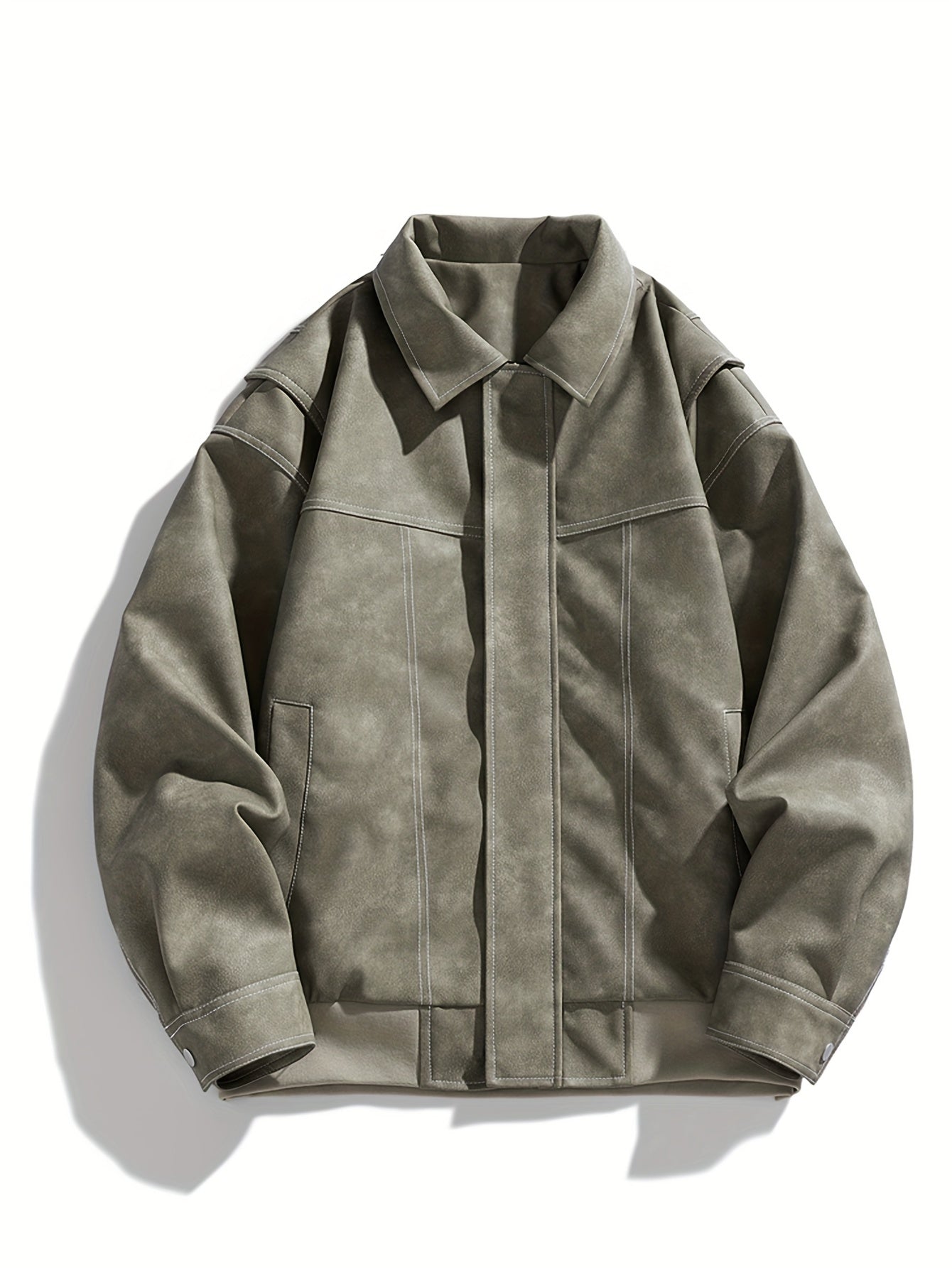 OTTO – Kunstlæderjakke til herrer