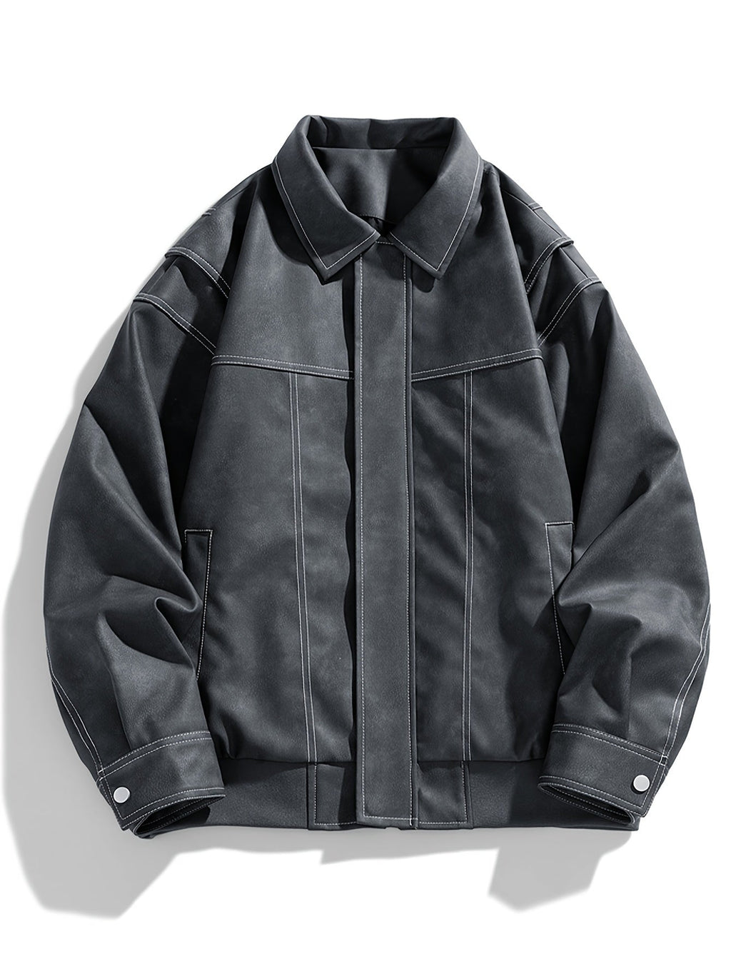 OTTO – Kunstlæderjakke til herrer