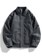 OTTO – Kunstlæderjakke til herrer