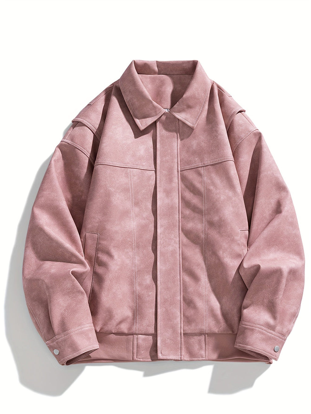 OTTO – Kunstlæderjakke til herrer