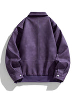 OTTO – Kunstlæderjakke til herrer