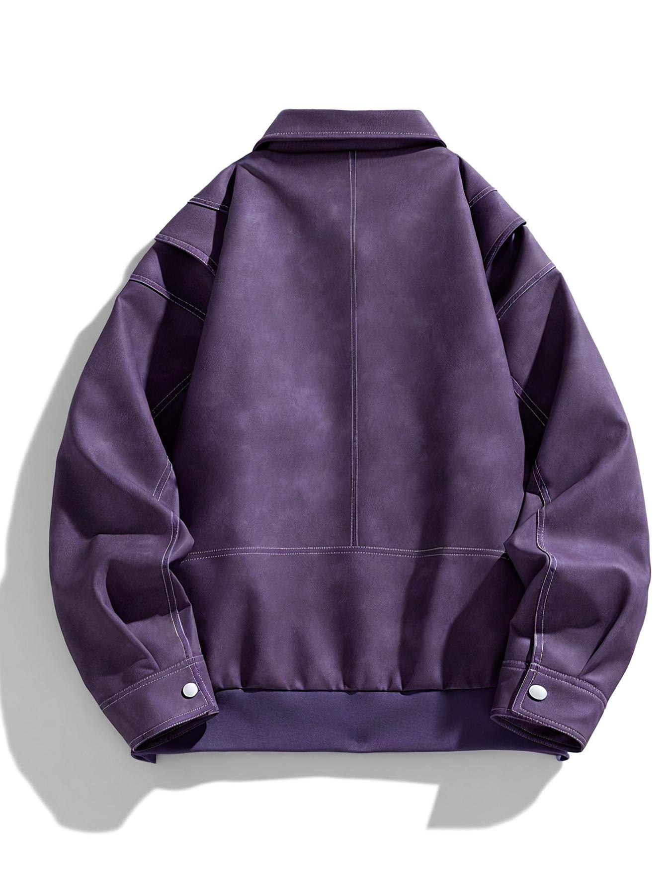 OTTO – Kunstlæderjakke til herrer