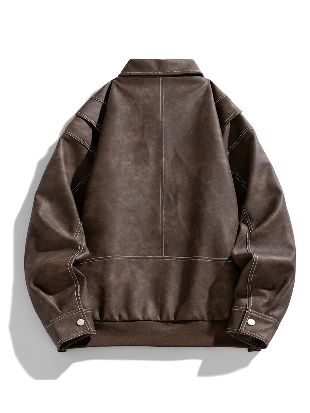 OTTO – Kunstlæderjakke til herrer