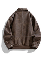 OTTO – Kunstlæderjakke til herrer