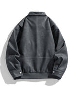 OTTO – Kunstlæderjakke til herrer