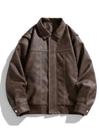 OTTO – Kunstlæderjakke til herrer