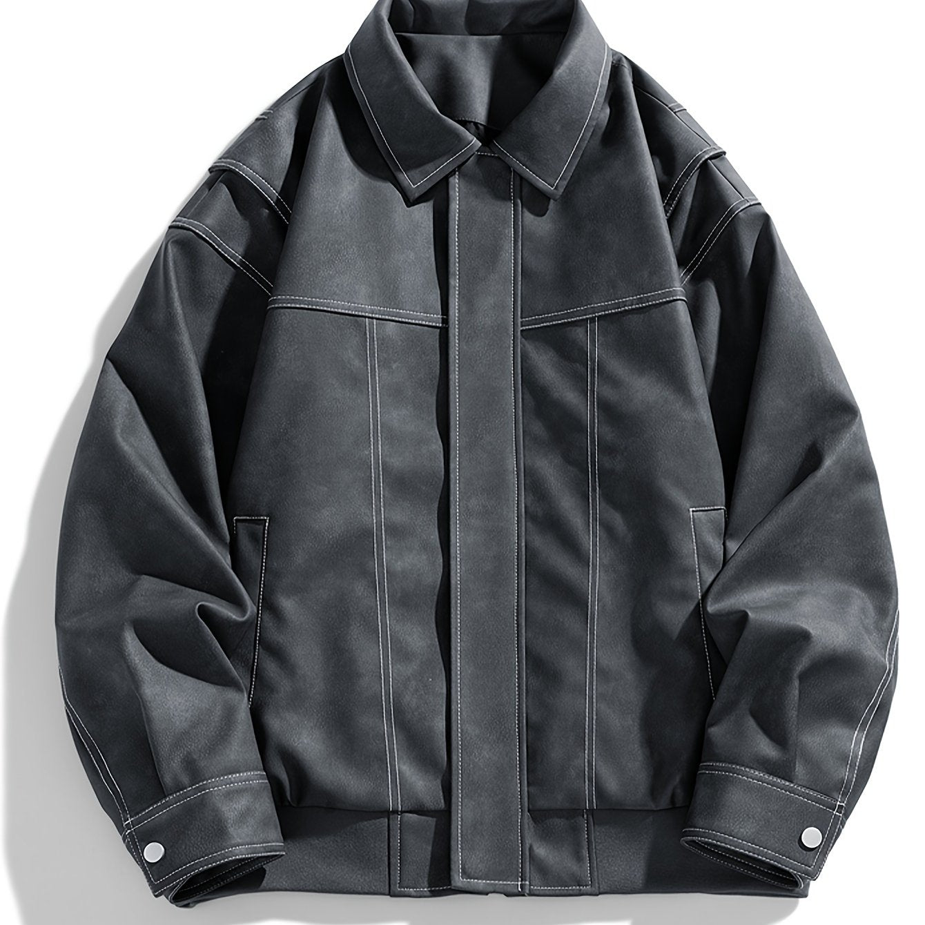 OTTO – Kunstlæderjakke til herrer