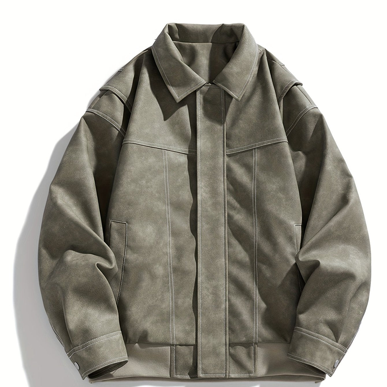 OTTO – Kunstlæderjakke til herrer