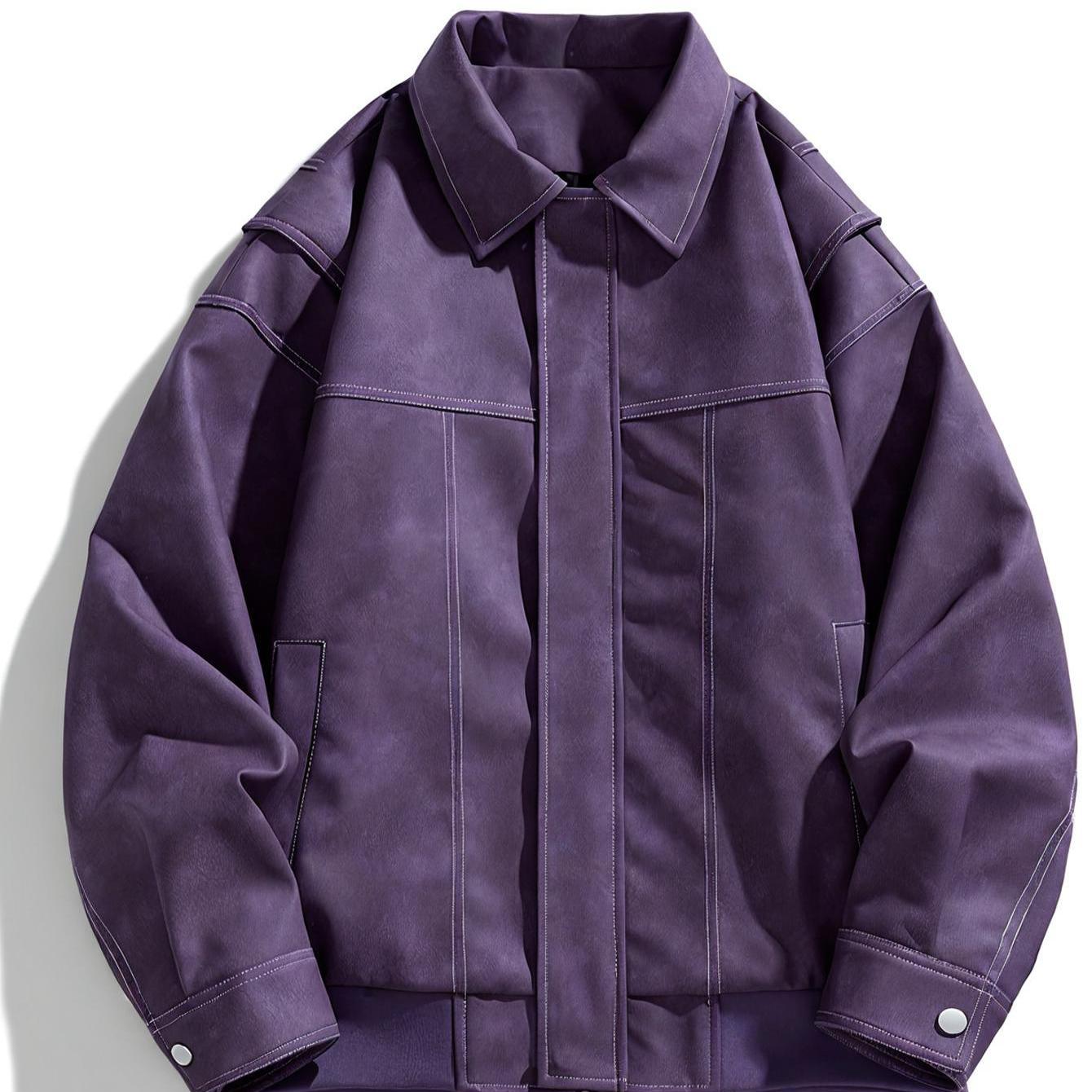 OTTO – Kunstlæderjakke til herrer