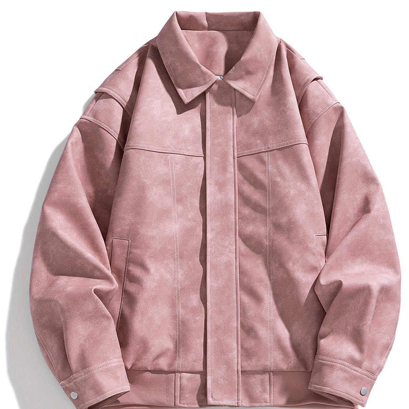 OTTO – Kunstlæderjakke til herrer