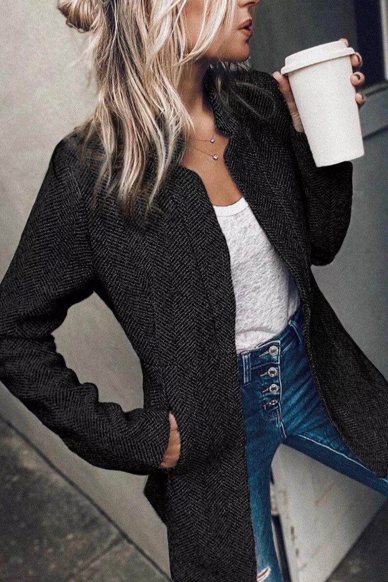 DEMI – Dame Stilfuld Jakke