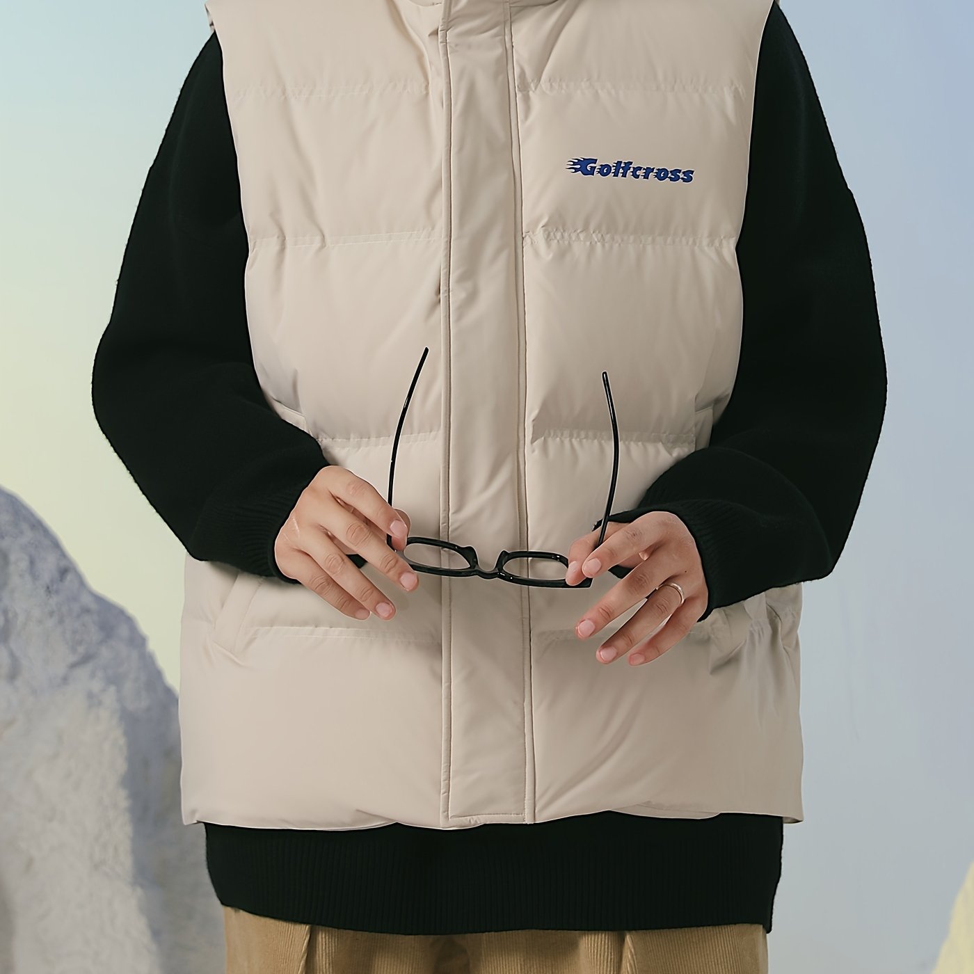 PELLE – bodywarmer til herrer