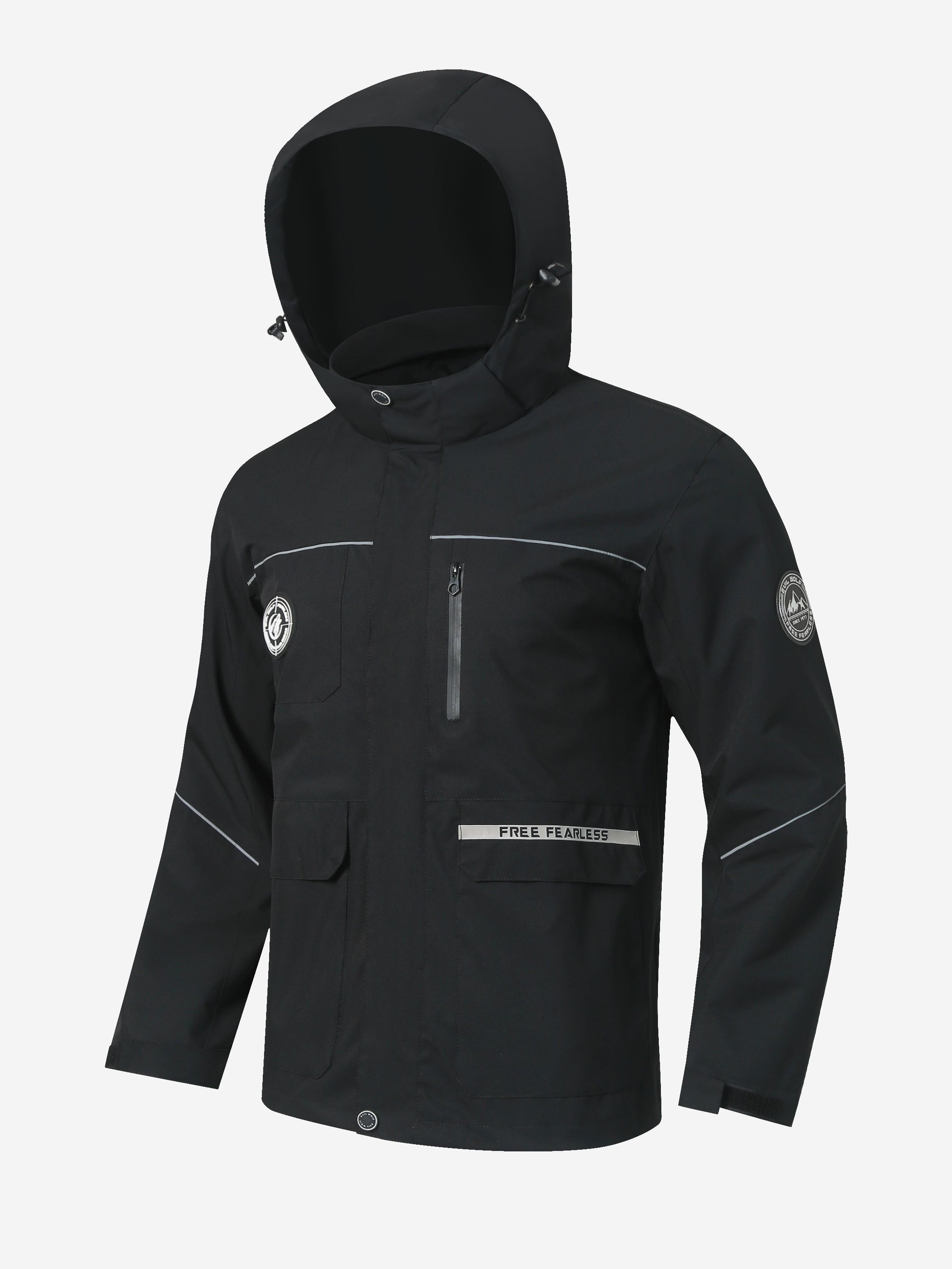 FIN – vinterjakke til herrer