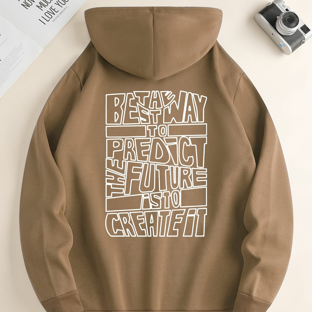 ELLING – Herre trøje med hætte