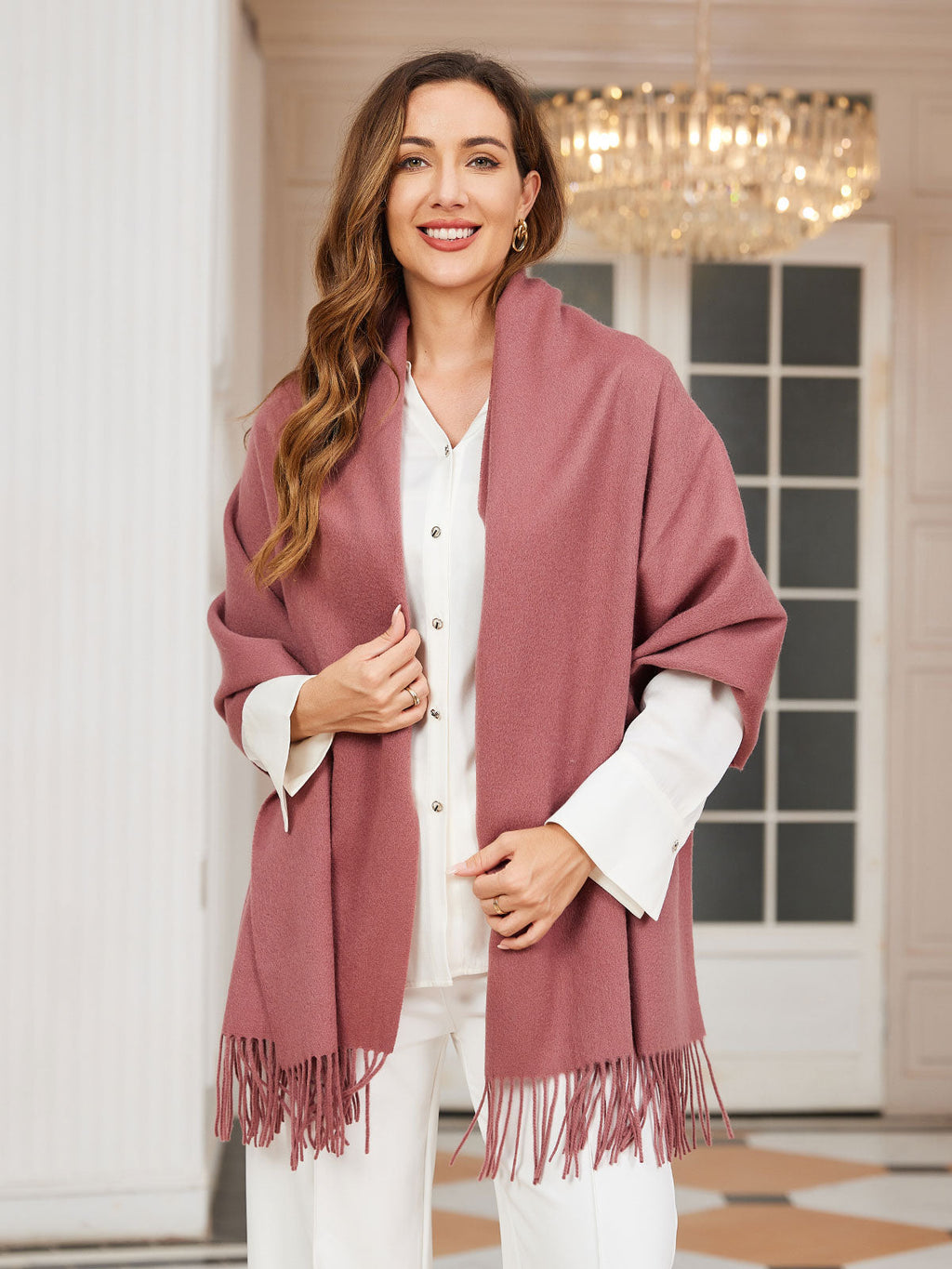 ELENA – vintersjal