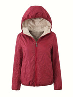 STERRE – Vatteret jakke til damer