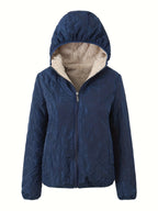 STERRE – Vatteret jakke til damer