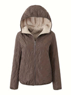 STERRE – Vatteret jakke til damer