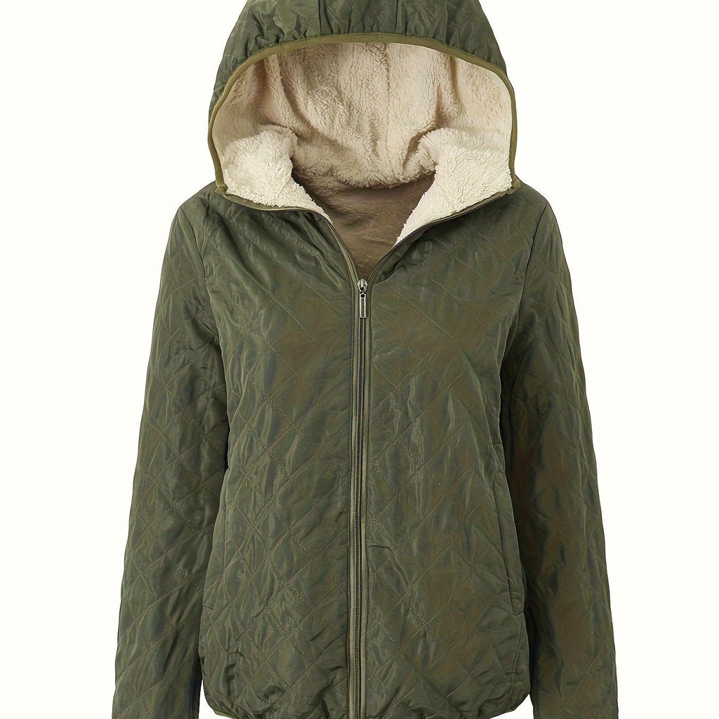 STERRE – Vatteret jakke til damer