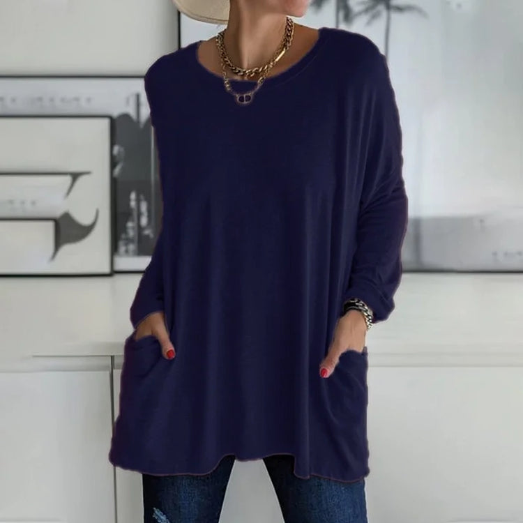 COYA – lang pullover til damer