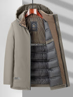 JIM – vinterjakke til herrer