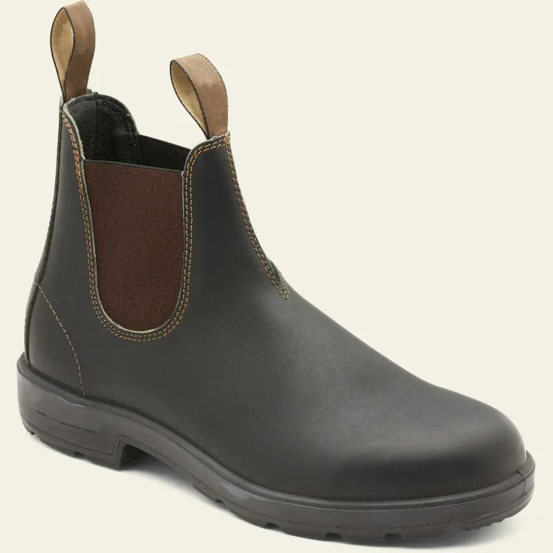 TERRESE – Moderne dame slip-on støvler