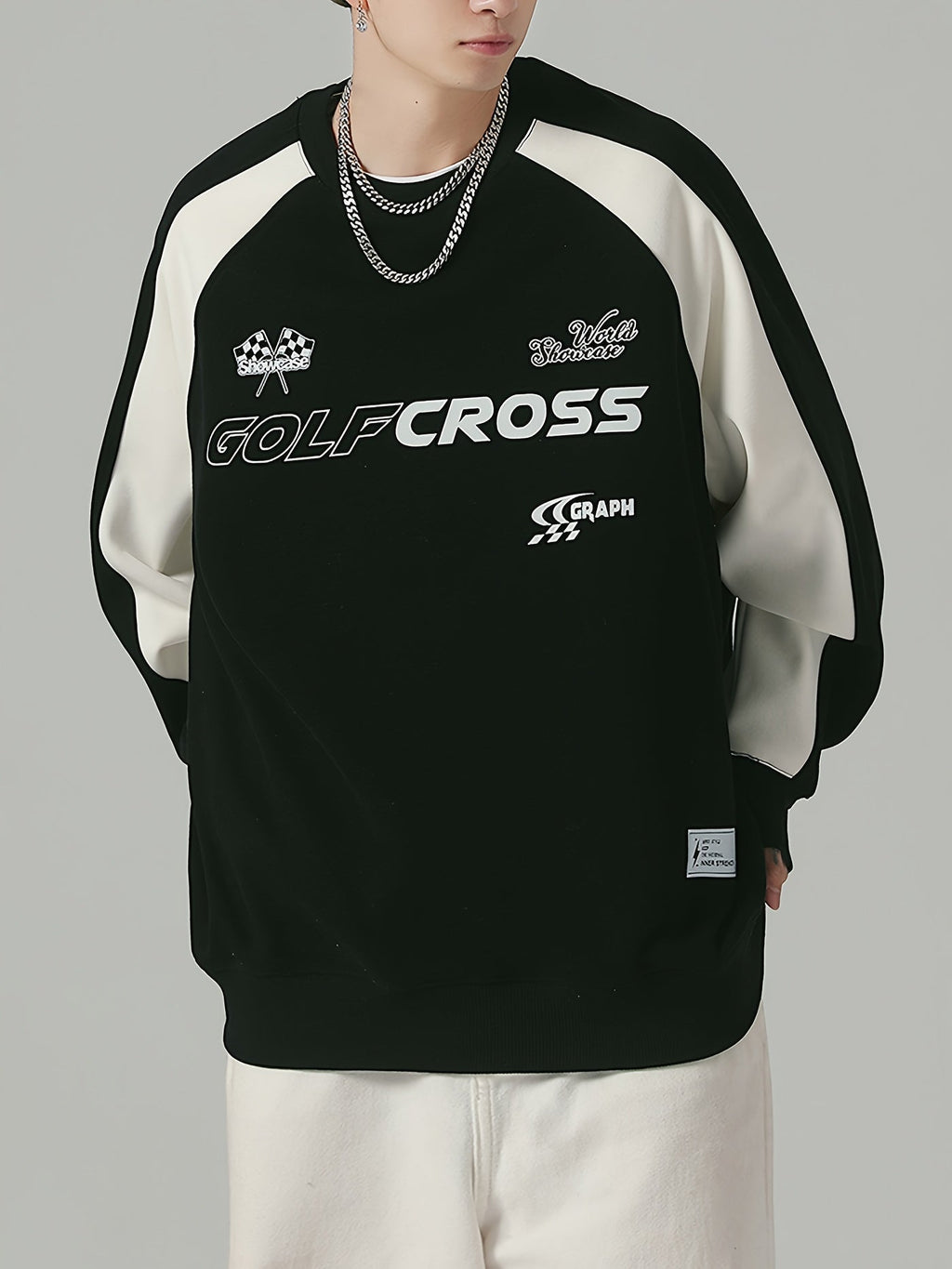 AGNE – Herre long sleeve